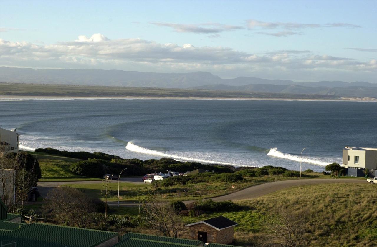 Jbay Surf View @ Point Appartamento Jeffreys Bay Esterno foto